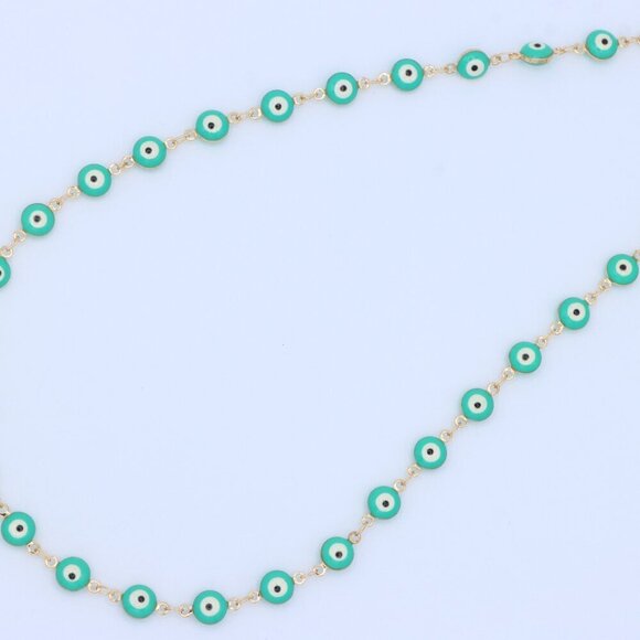 Minimalist Necklace Chain, Elegant Jewelry for Women & Girls | MLCRC1987 - Picture 2 of 10